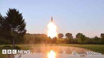 North Korea says it fired a new weapon  - is it lying?