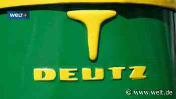 Alles auf Verbrenner – dieser deutsche Traditionskonzern wittert das große Geschäft