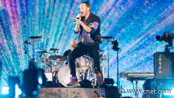 Coldplay at Glastonbury 2024: Livestream Their Headline Festival Set From Anywhere