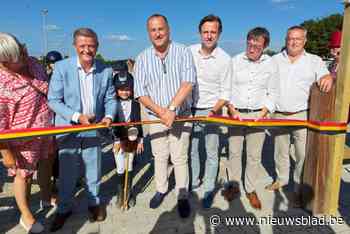 Rijvereniging De Gaverbeek opent gloednieuwe all weatherpiste op site Sport Vlaanderen: “Droom wordt werkelijkheid”