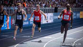 100 Meter unter zehn Sekunden: Owen Ansah knackt die magische Marke