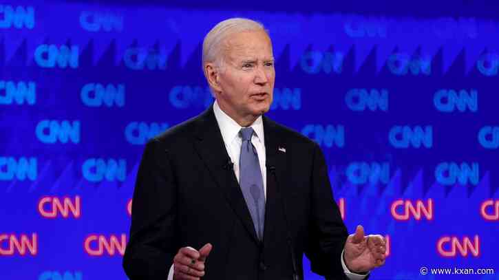 49 percent say Democrats should nominate someone other than Biden: Survey