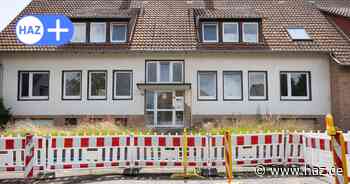 Asphaltstollen in Ahlem: Wann sind die Bauarbeiten fertig