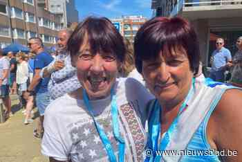 Nadine kroont zich tot Belgisch kampioene garnaalpellen: “Doe dit al sinds ik acht ben”