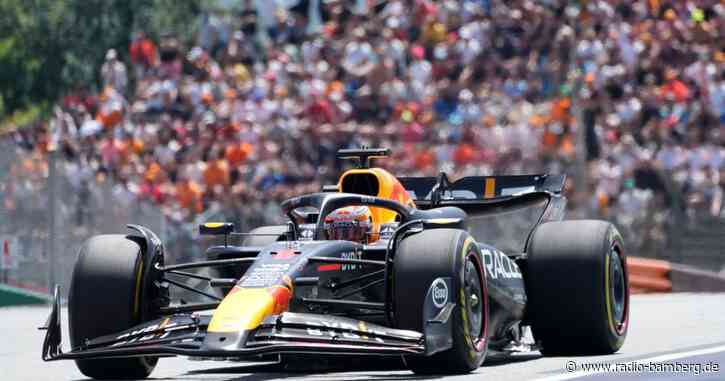 Verstappen in Österreich auch in der Qualifikation vorne