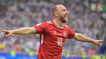 Deutschland gegen Dänemark im Achtelfinale: Der Liveblog