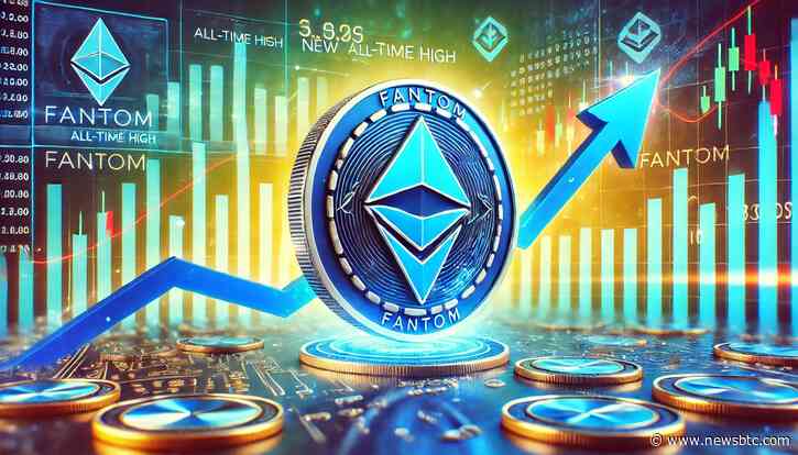 Crypto Analyst Says Ethereum Competitor Fantom (FTM) Could Jump To $1.2
