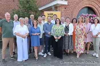 N-VA stelt historische kandidatenlijst voor: “Wij willen de grootste partij zijn”