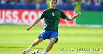 LIVE EK voetbal | Regerend Europees kampioen Italië strijdt met Zwitserland om plek in kwartfinales