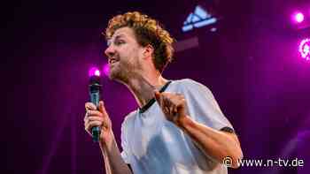 Comedian muss sich isolieren: Luke Mockridge durfte nicht bei TV-Show auftreten