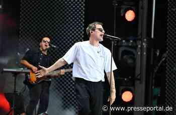 "SWR3 Rheinland-Pfalz Open Air" in Mainz startet