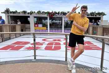 Q-Beach House opent de deuren in Oostende en dat is voor Matthias Vandenbulcke thuiskomen: “Familie en vrienden komen dan op bezoek”