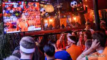 Voorlopig blijven je buren eerder voor een doelpunt juichen dan jij