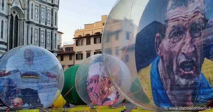 Tour de France, a Firenze i francesi non s’incazzano: Bardet impresa e maglia gialla nel piccolo mondo antico della nostalgia italiana
