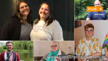 Das bedeutet der Pride Monat für queere Menschen in Augsburg