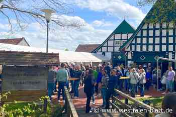 Heimatverein Tengern lädt zum Sommerbacktag