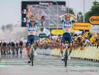 Tour de France, impresa epica di Romain Bardet che si porta a casa la maglia gialla