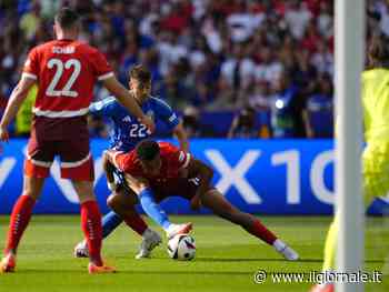 Svizzera-Italia 1-0, segna Freuler, gli elvetici ci schiacciano in difesa | La diretta