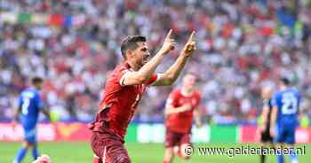 LIVE EK voetbal | Regerend Europees kampioen Italië in de problemen: Zwitserland verdiend op voorsprong