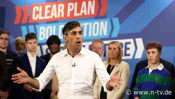 Labour vor dem Wahlsieg: "Der Ruf der Konservativen als Partei der Redlichkeit ist zerstört"