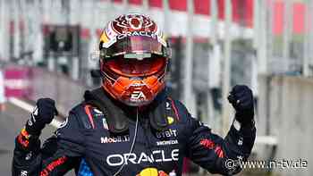 "Schönes Statement" in Spielberg: Verstappen fährt alle Zweifel in Grund und Boden