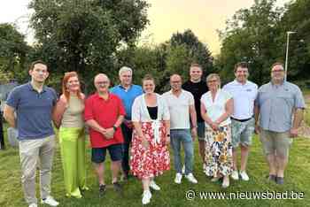 Team Riemst stelt eerste lichting nieuwe kandidaten voor