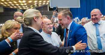 AfD-Parteitag: Die Partei zeigt sich geschlossen und umso gefährlicher – Kommentar