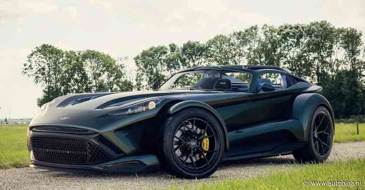 Koop een tweedehands Donkervoort F22, bij Donkervoort