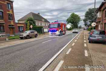 Oliespoor in Tongeren