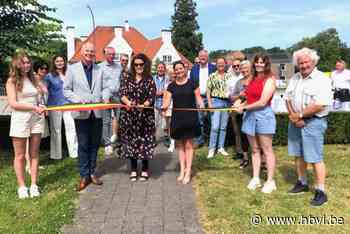 Bewoners fleuren Lanakense rotondes op via het L-budget