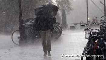 Naast Limburg ook code geel in Brabant vanwege 'stevige onweerbuien' en hagel