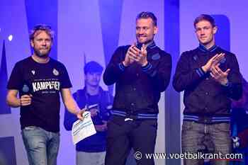📷 Met deze tenue zal Club Brugge volgend seizoen op zoek gaan naar 20ste landstitel