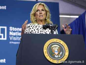 "Novanta minuti non definiscono quattro anni": Jill Biden scende in campo in difesa del presidente