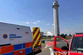 Geurhinder in het noorden van Antwerpen door lekkende tank bij TotalEnergies