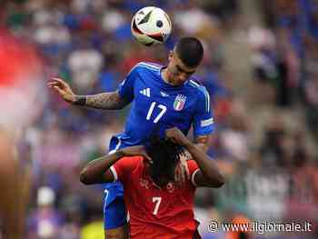 La Svizzera domina un’Italia troppo brutta per essere vera: 2-0, Azzurri eliminati