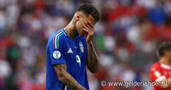 Sensatie op EK: Zwitserland stuurt titelverdediger Italië al in achtste finales naar huis