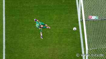 Schweiz siegt souverän: EM-Titelverteidiger Italien fliegt schon raus