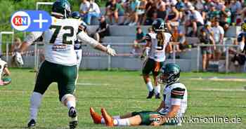 "Mentalität verbessern": Hildesheim rennt Kiel Baltic Hurricanes davon