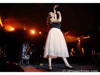 Ottawa Jazz Festival: Laufey charmed a starstruck crowd of jazz neophytes at Confederation Park