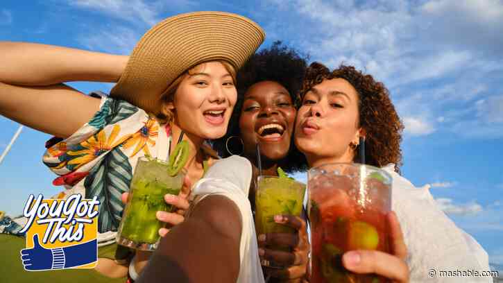 Boost your fun with this hot summer tech