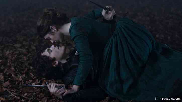 'My Lady Jane' turns the tables on the damsel-in-distress trope — and history itself