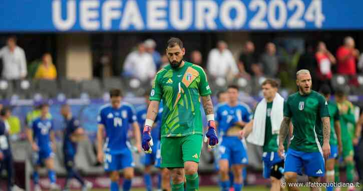 Italia sconcertante, senza gioco né cuore: è uno dei punti più bassi della storia della nazionale