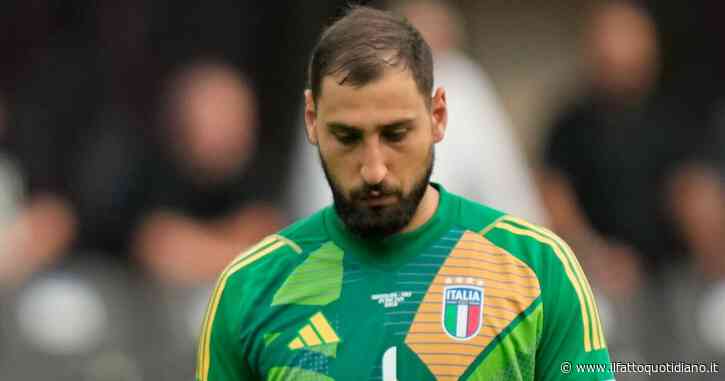 Europei, Italia eliminata dalla Svizzera. Il capitano Donnarumma: “Chiedo scusa a tutti”
