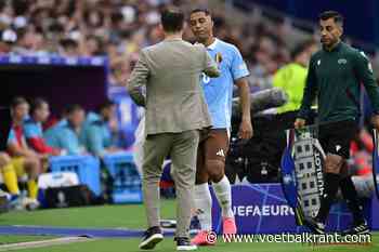 Tielemans tempert de gemoederen: "Eerste eindigen betekende niet dat we gemakkelijk in de finale zouden staan"