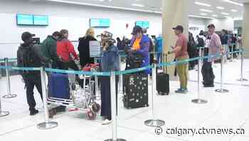 235 flights cancelled as WestJet waits to hear from labour minister on next steps in mechanics strike