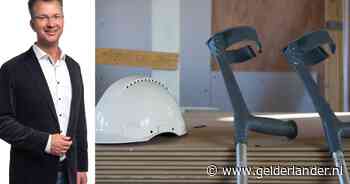 Oeps vergeten in de formatie: arbeidsongeschikte moet nog even geduld hebben