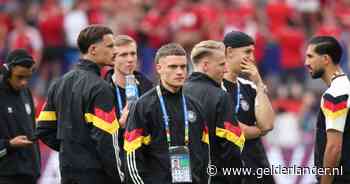 LIVE EK voetbal | Duitsland treedt zonder toptalent Florian Wirtz aan tegen Denemarken