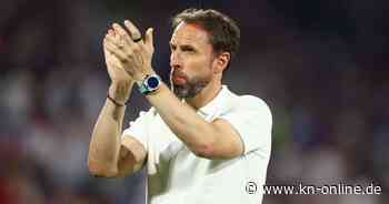 EM 2024: So geht England-Trainer Southgate mit der Fan-Kritik um