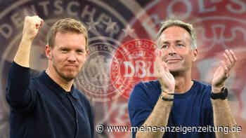 Deutschland gegen Dänemark jetzt live: Spiel in Dortmund läuft – Gleich drei Änderungen in der Startelf