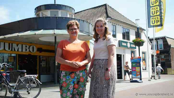 Mira verkoopt tabak naast haar supermarkt: ‘Anders loopt het dorp leeg’